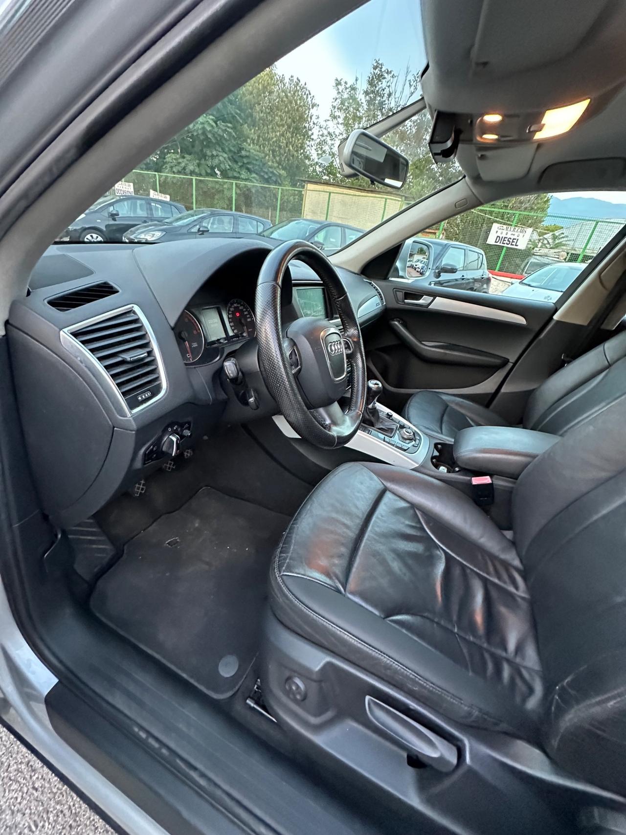 Audi Q5 2.0 TDI 170 CV quattro