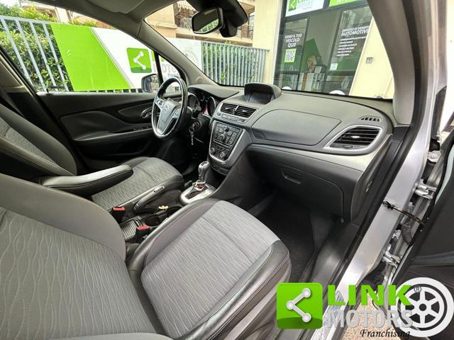 OPEL Mokka .