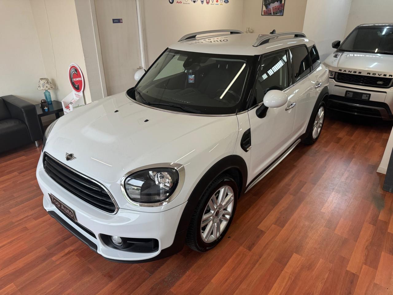 MINI COOPER D COUNTRYMAN 150 CV AUT. BUSINESS