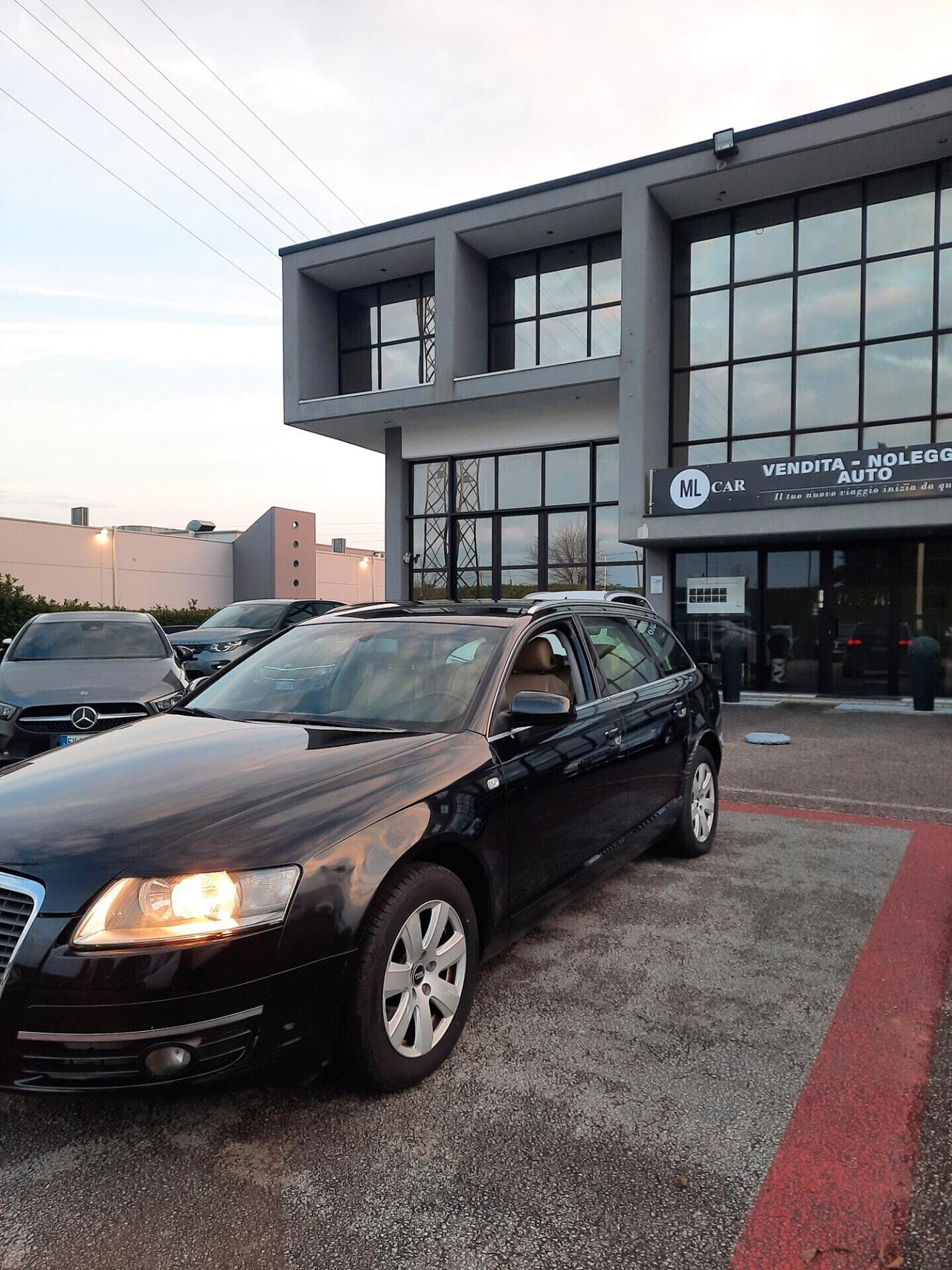 Audi A6 Avant 3.0 V6 TDI F.AP. quattro