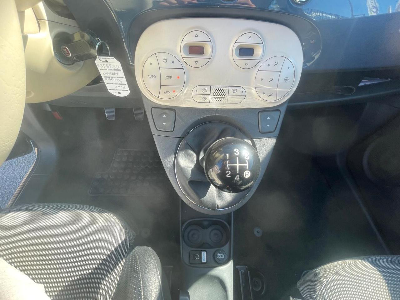 Fiat 500 C 1.3 Multijet 16V 95 CV GQ