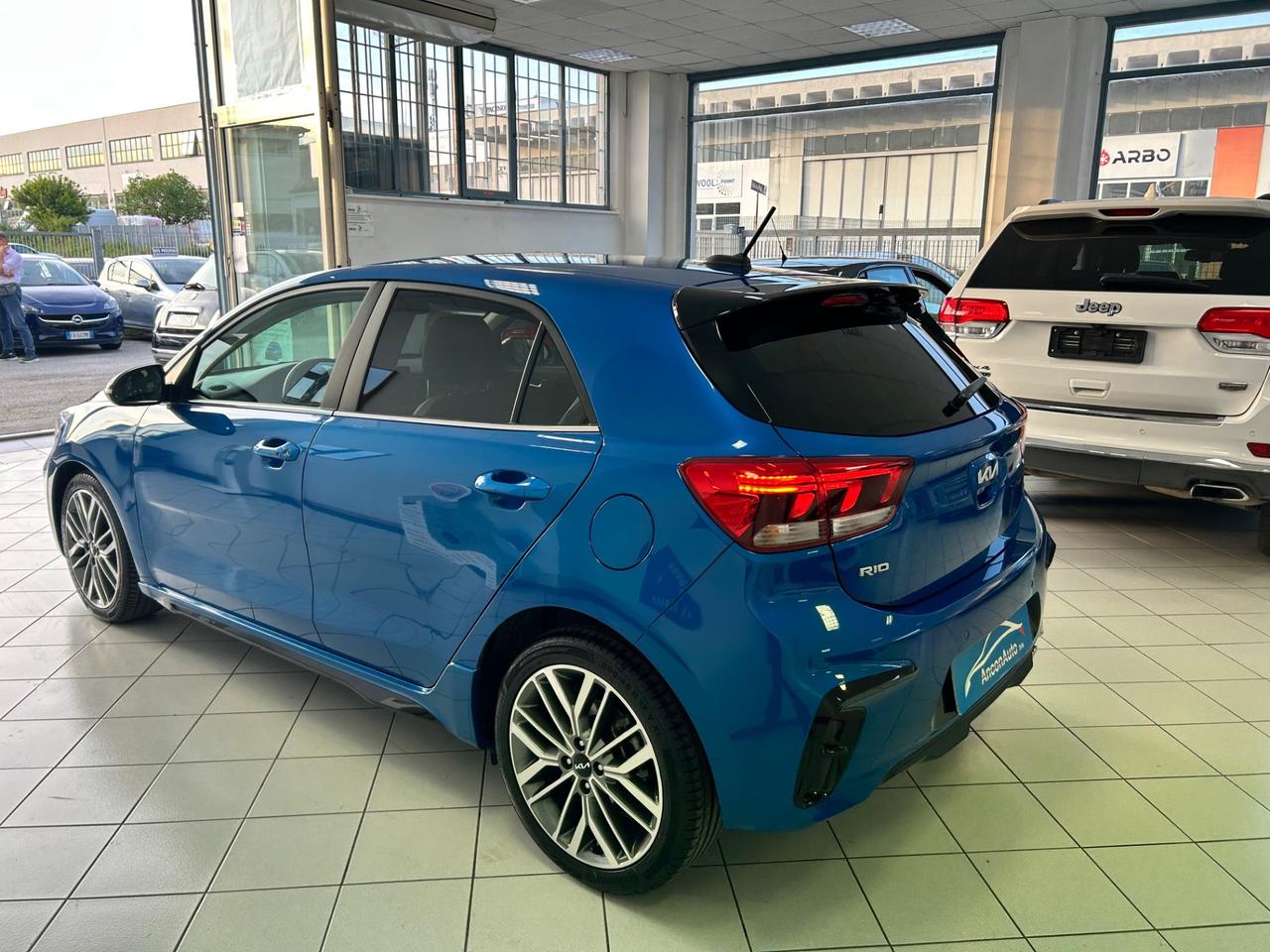 Kia Rio 1.0T-Gdi Gt line 2023