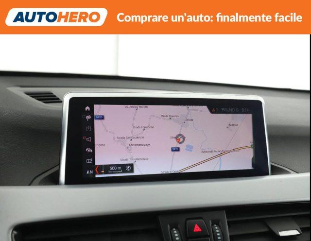 BMW X1 xDrive25e Advantage