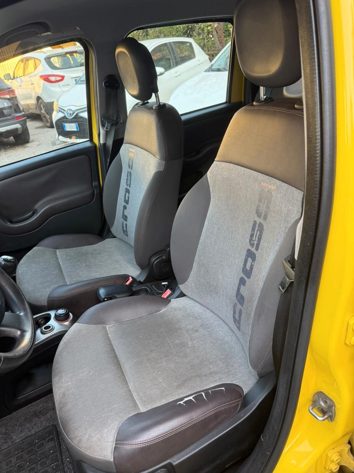 Fiat Panda Cross 1.3 MJT 95 CV S&S 4x4