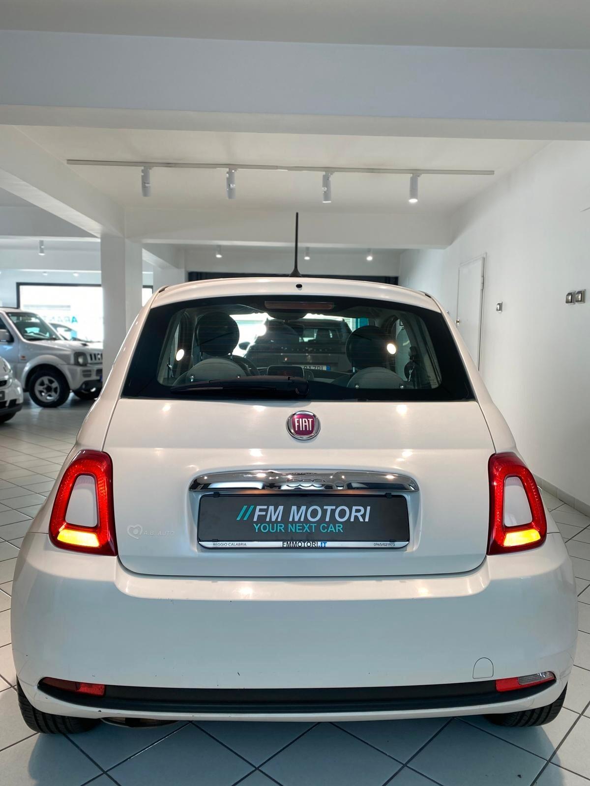 Fiat 500 1.2 EasyPower Lounge