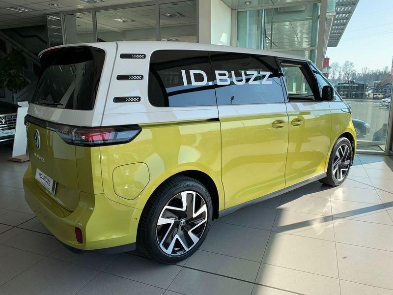 Volkswagen ID.Buzz Pro+