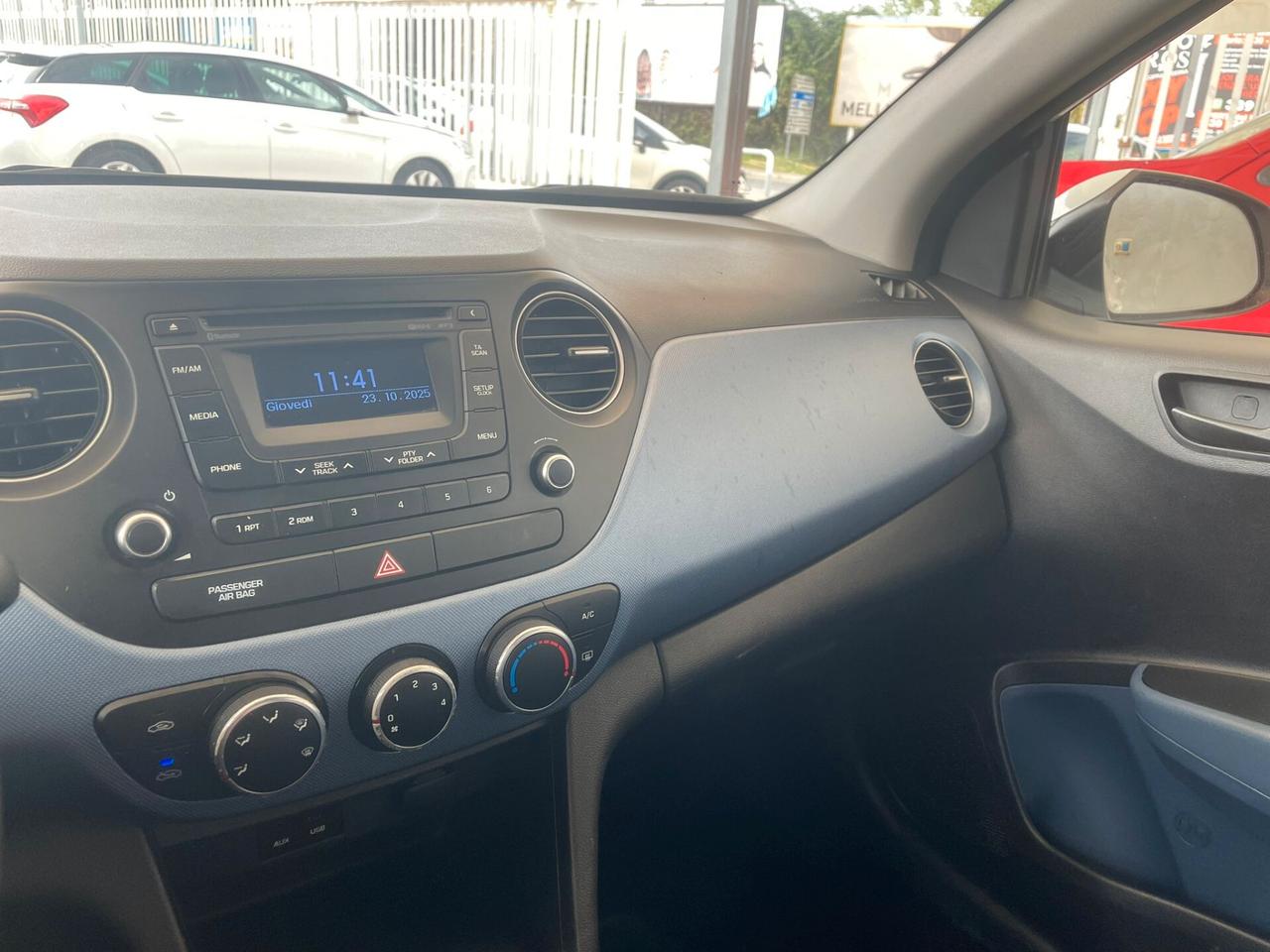 Hyundai i10 1.0 LPGI Econext Sound Edition