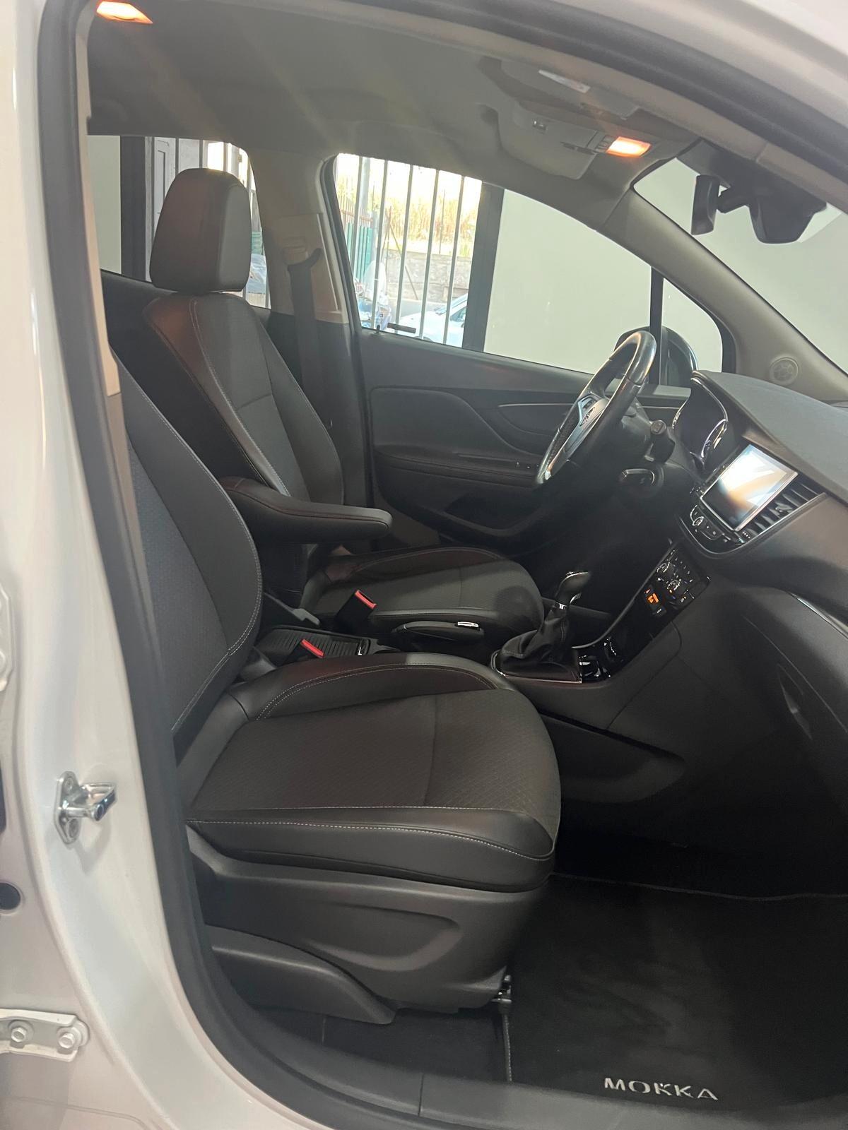 Opel Mokka X 1.6 CDTI Ecotec 4x2 Start&Stop Advance