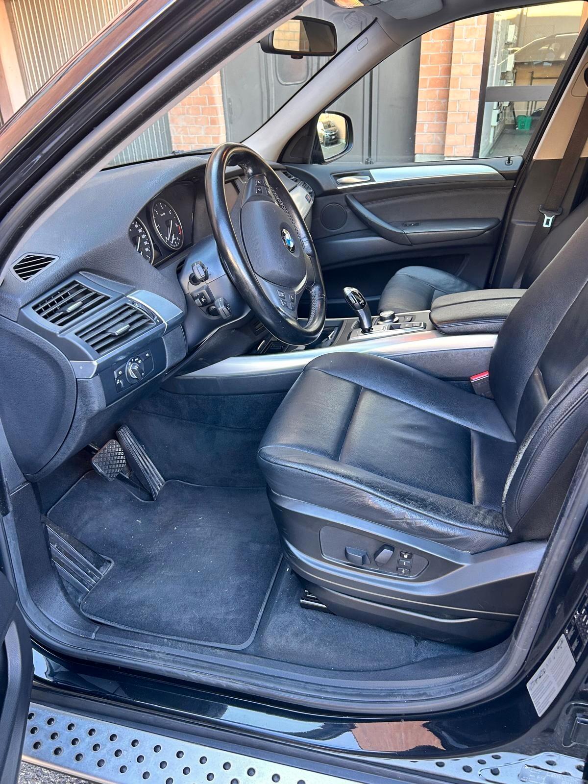Bmw X5 3.0d cat Futura