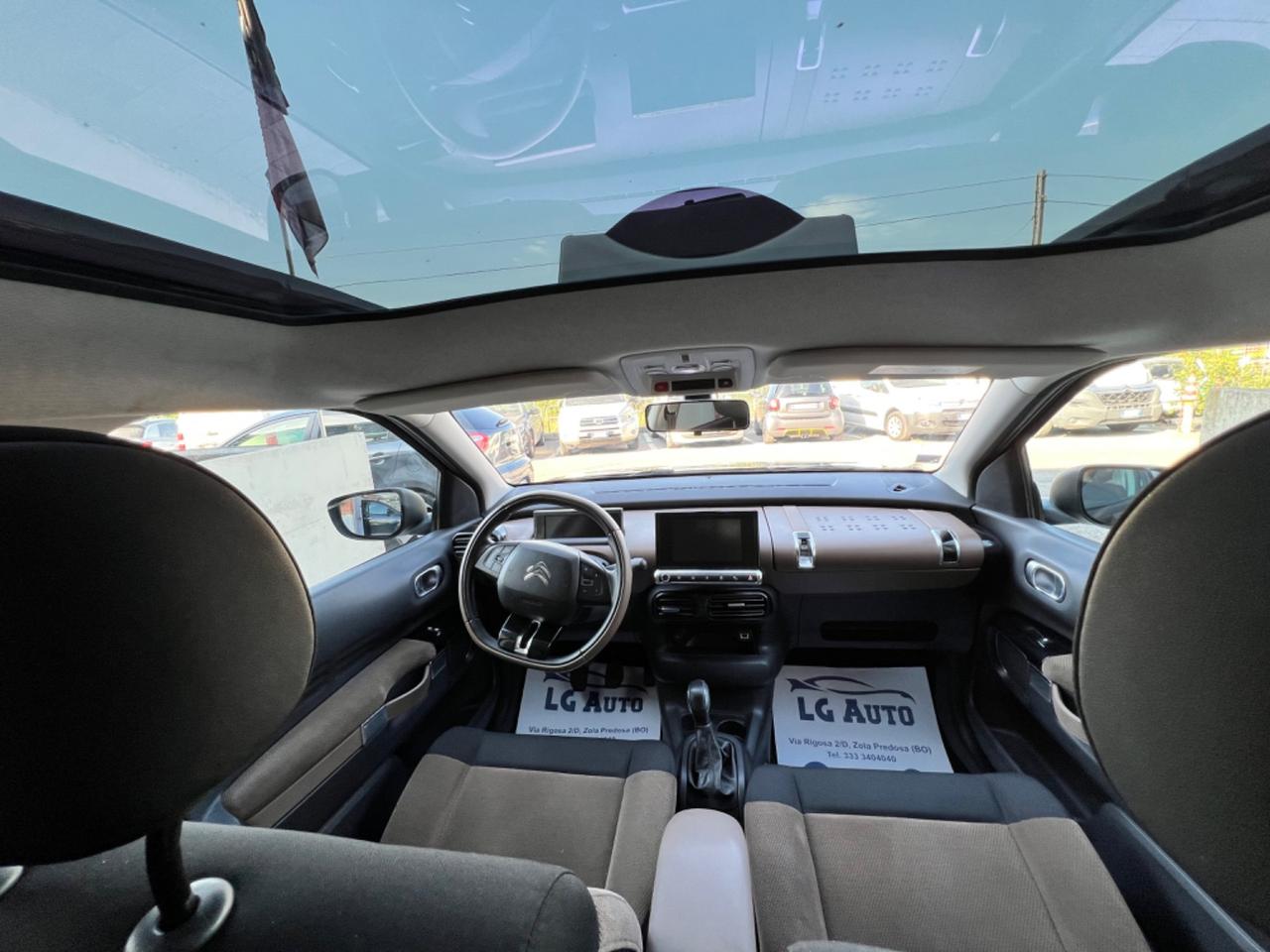 Citroen C4 Cactus BlueHDi 100 Shine