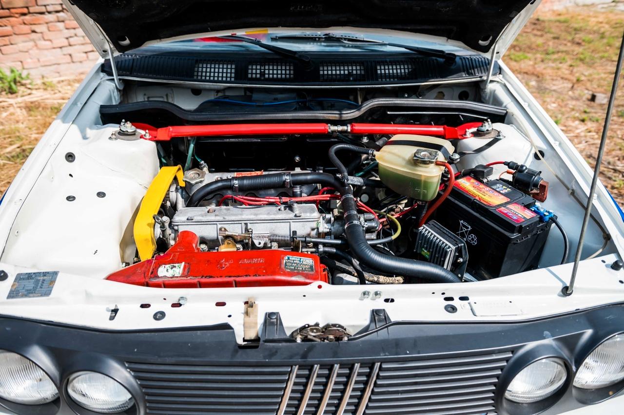 FIAT Ritmo 130 TC Abarth Gr. N​