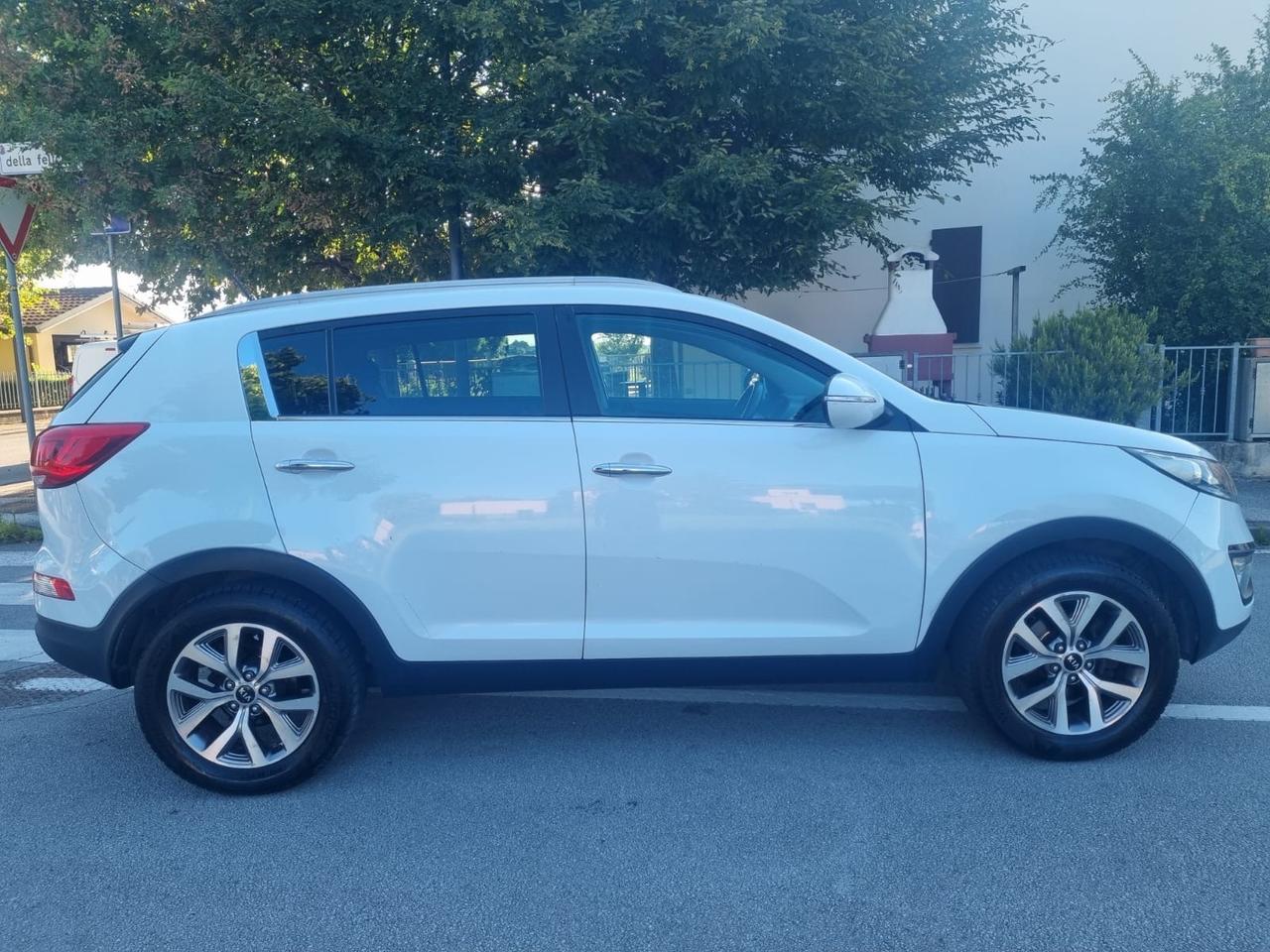 Kia Sportage 1.6 ECO GPL+ 2WD Class