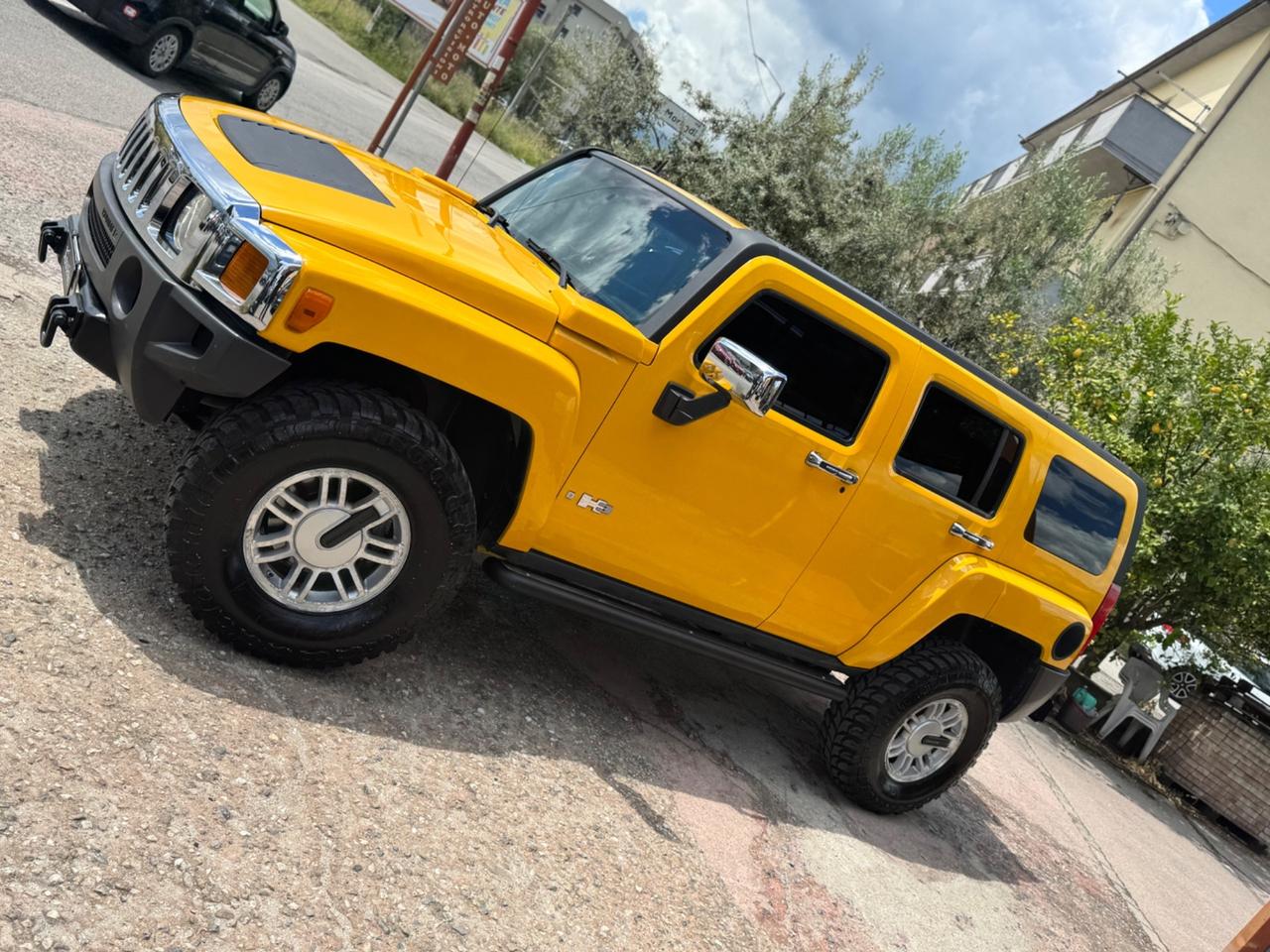 Hummer H3 3.5 Platinum