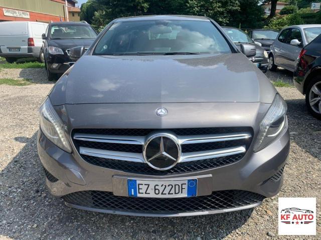 MERCEDES - Classe A - 180 CDI Automatic Executive