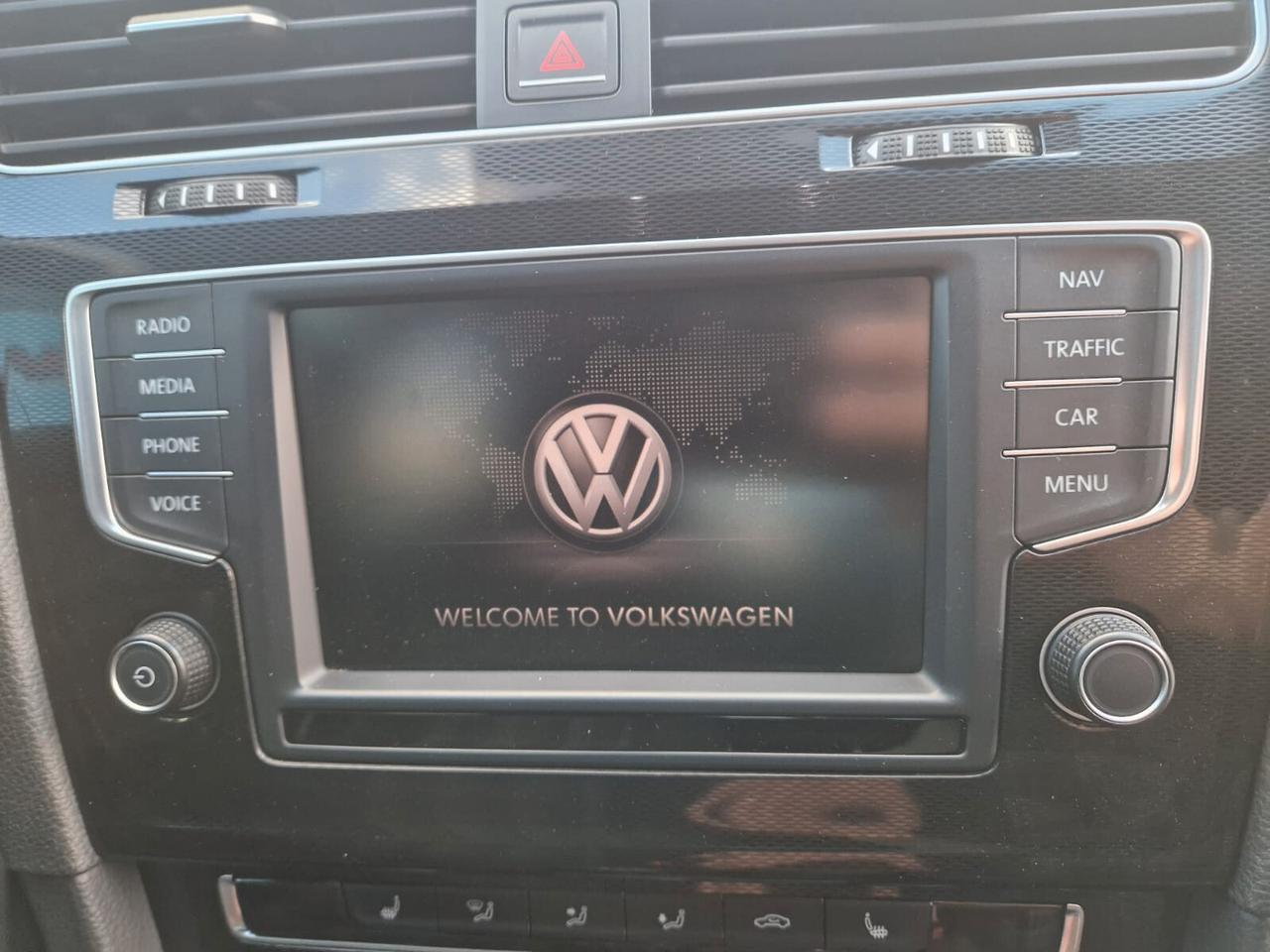 Volkswagen Golf 7..5 GTD 2.0 TDI 184cv