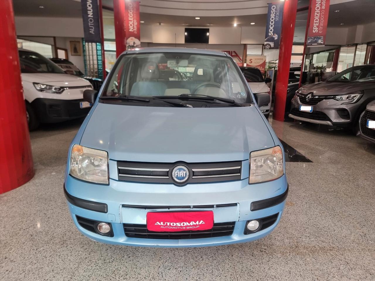 Fiat Panda 1.2 Emotion