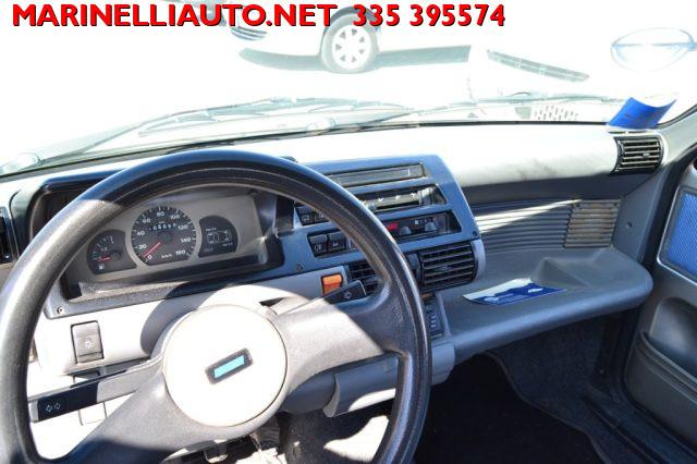 FIAT Cinquecento 900i 105000 KM ORIGINALI X NEOPATENTATI