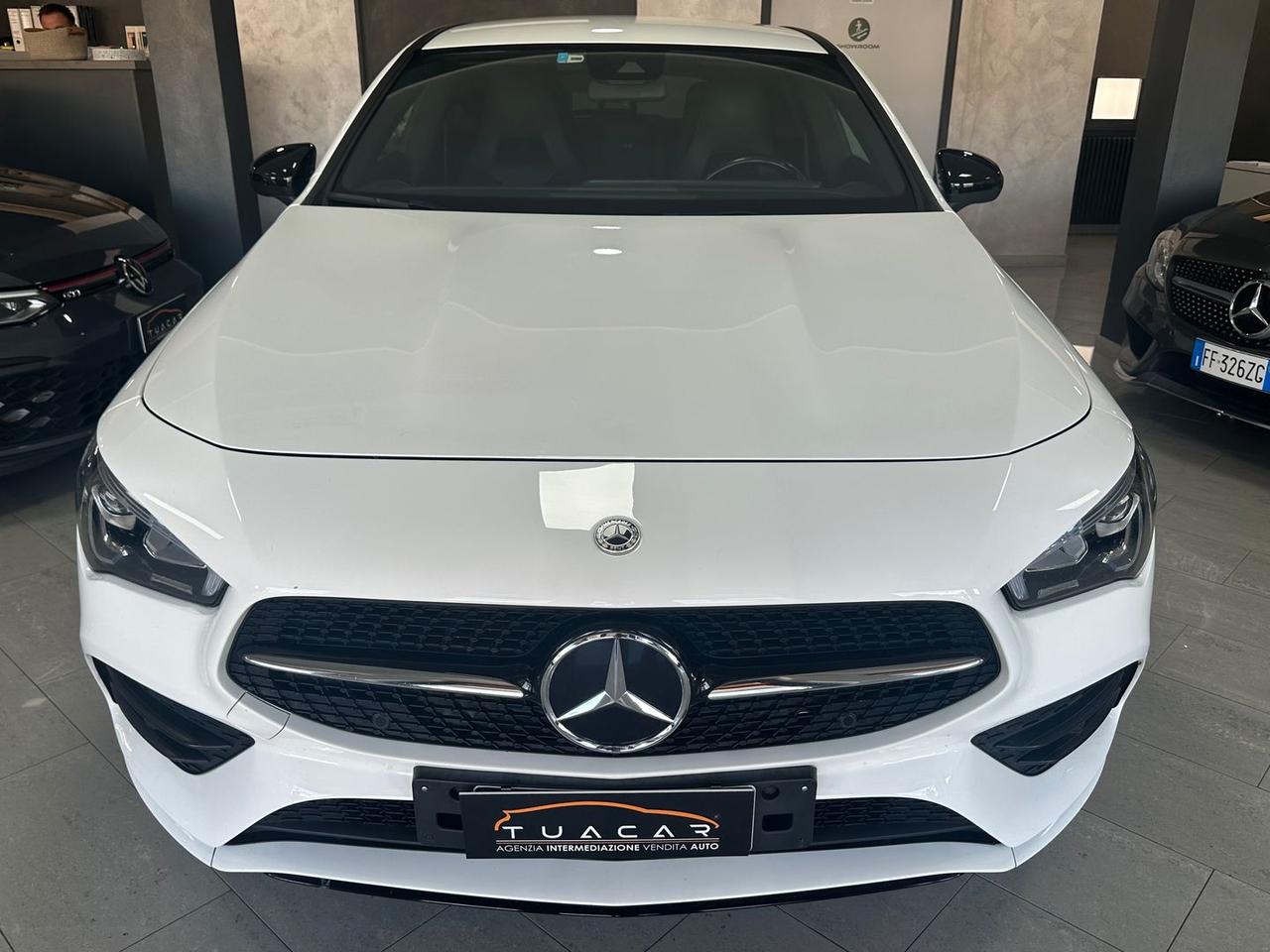 Mercedes-Benz CLA 250 250 E Premium PHEV #6691