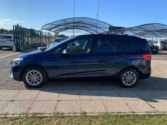 BMW 214 d Gran Tourer SPORT