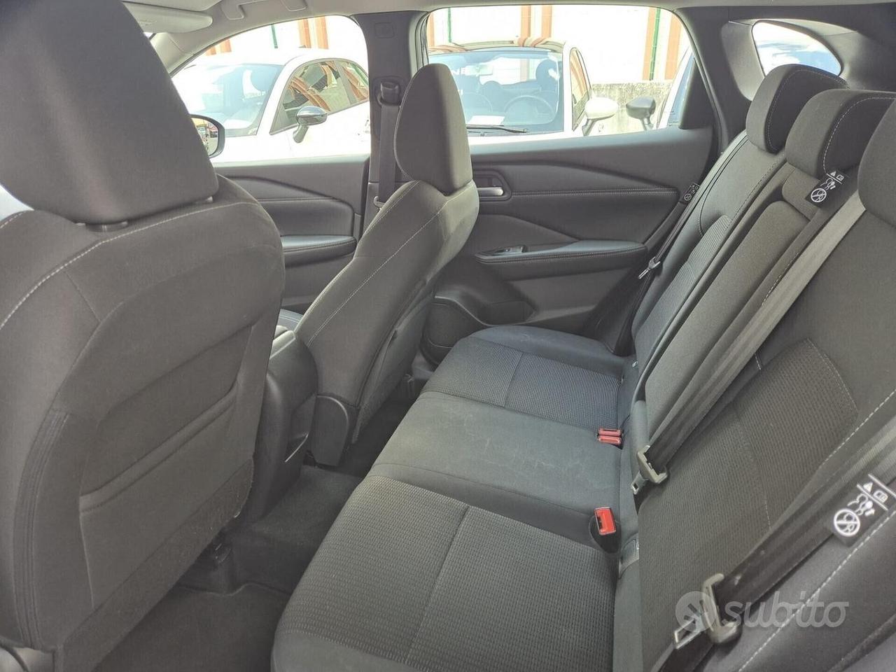 Nissan Qashqai MHEV 158 CV Xtronic Business AUT.
