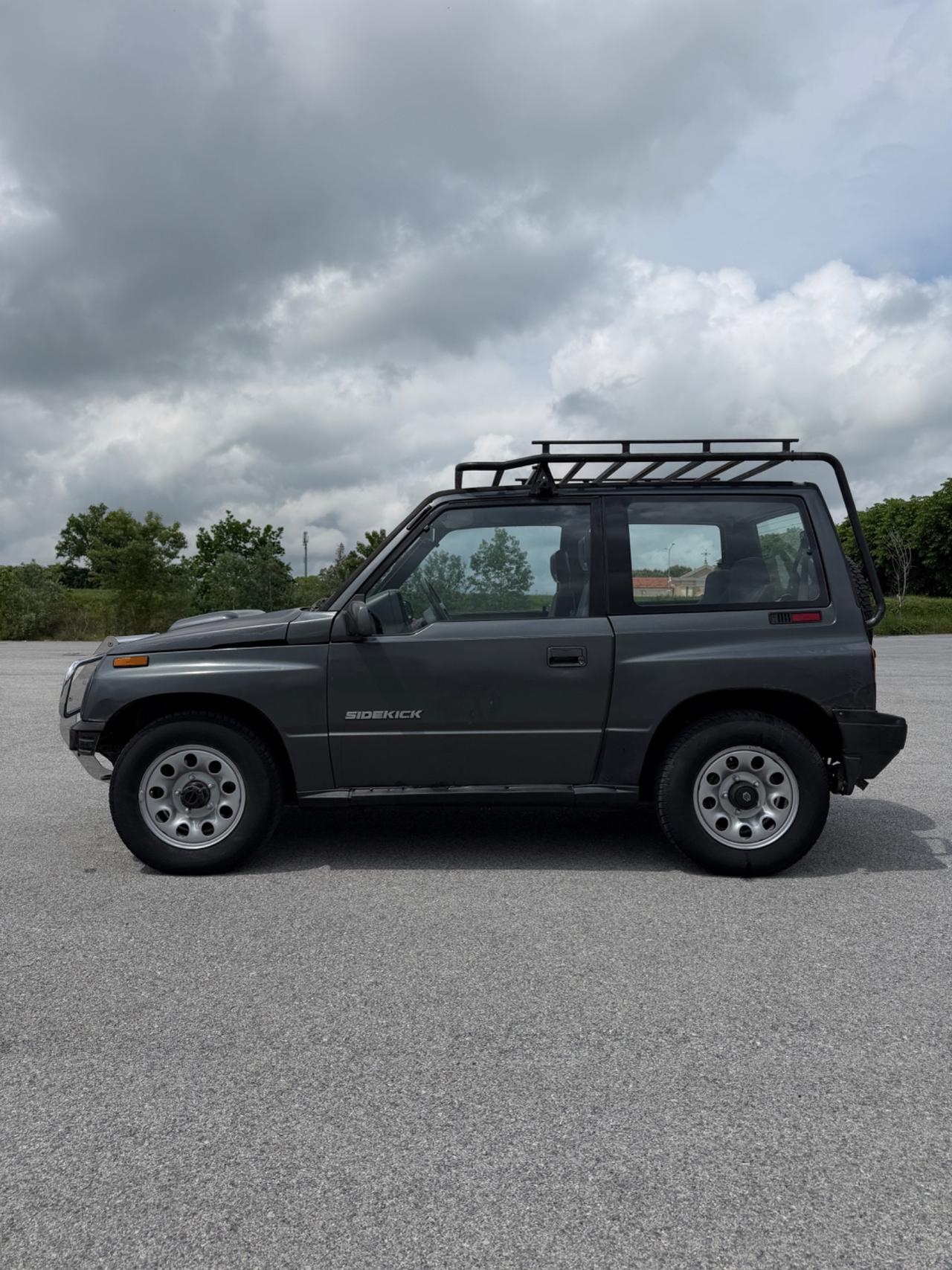 Suzuki Vitara 1.6 JLX