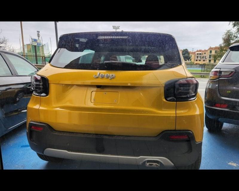 Jeep Avenger Ice My23 Altitude 1.2 100cv