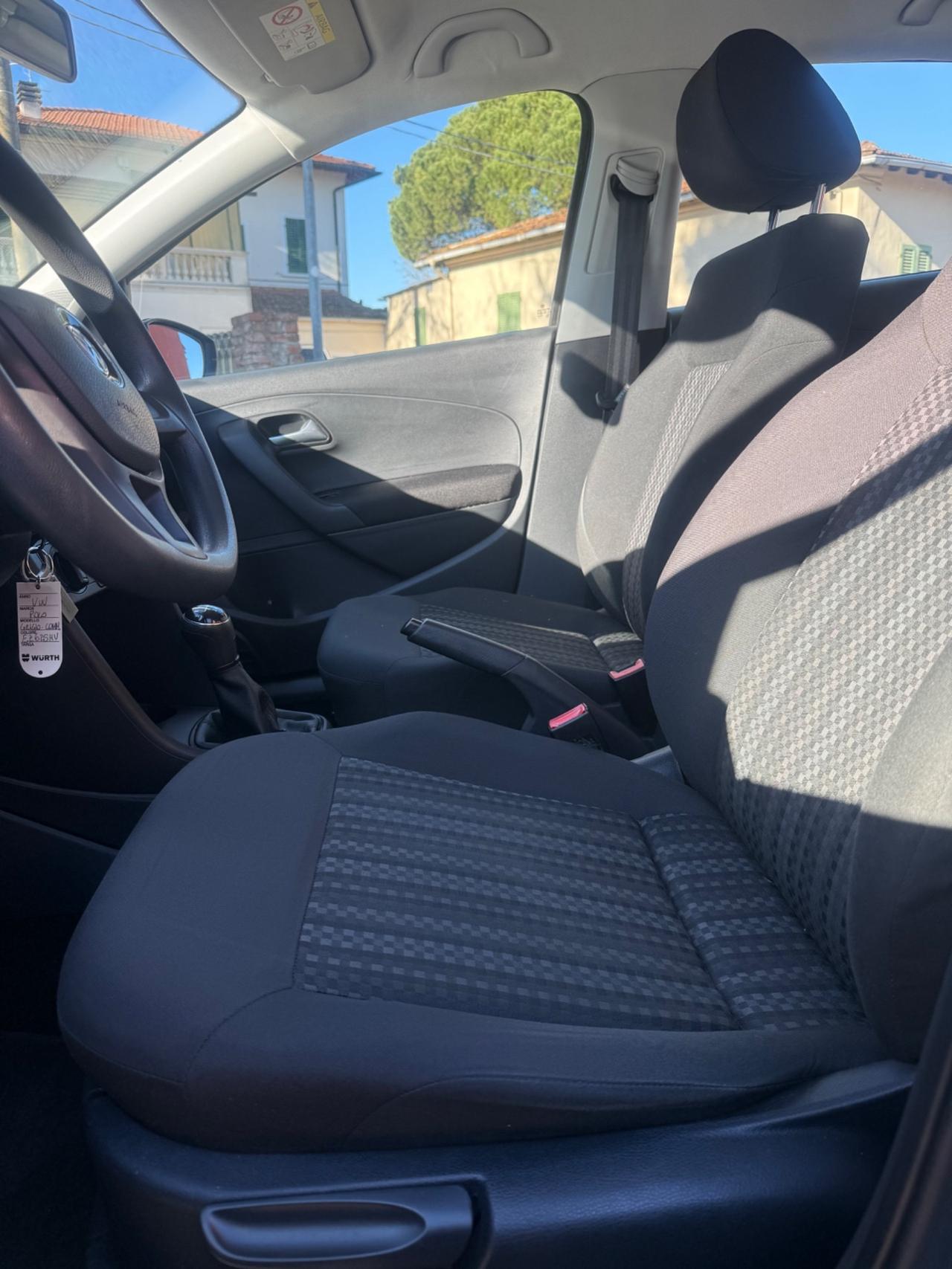 Volkswagen Polo 1.4 TDI 5p. Fresh BlueMotion Technology