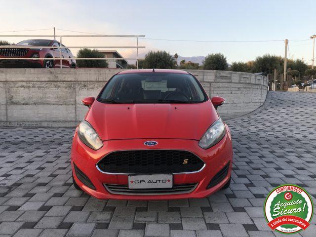 FORD Fiesta 1.5 TDCi 75CV 5 porte Titanium