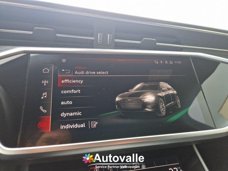 Audi A6 Avant 40 2.0 TDI quattro ultra S tronic Business