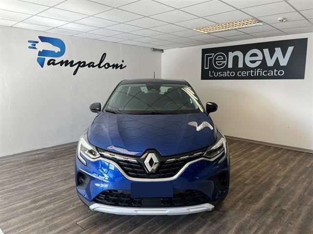 RENAULT Captur 1.5 blue dci Zen 95cv