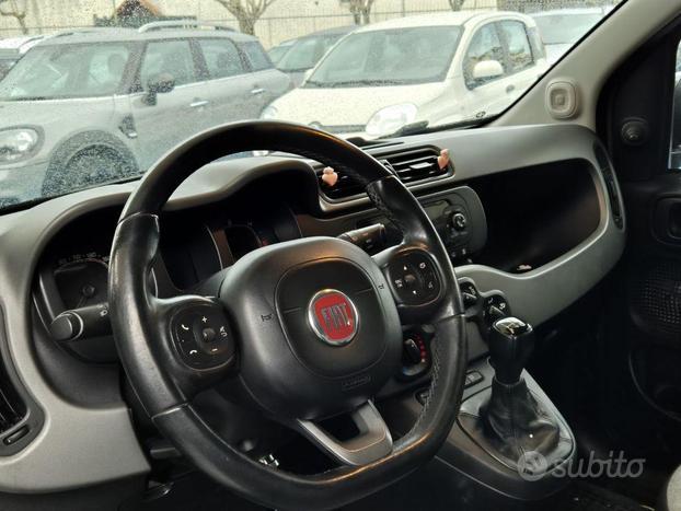 FIAT - Panda - 1.3 MJT 95 CV Lounge