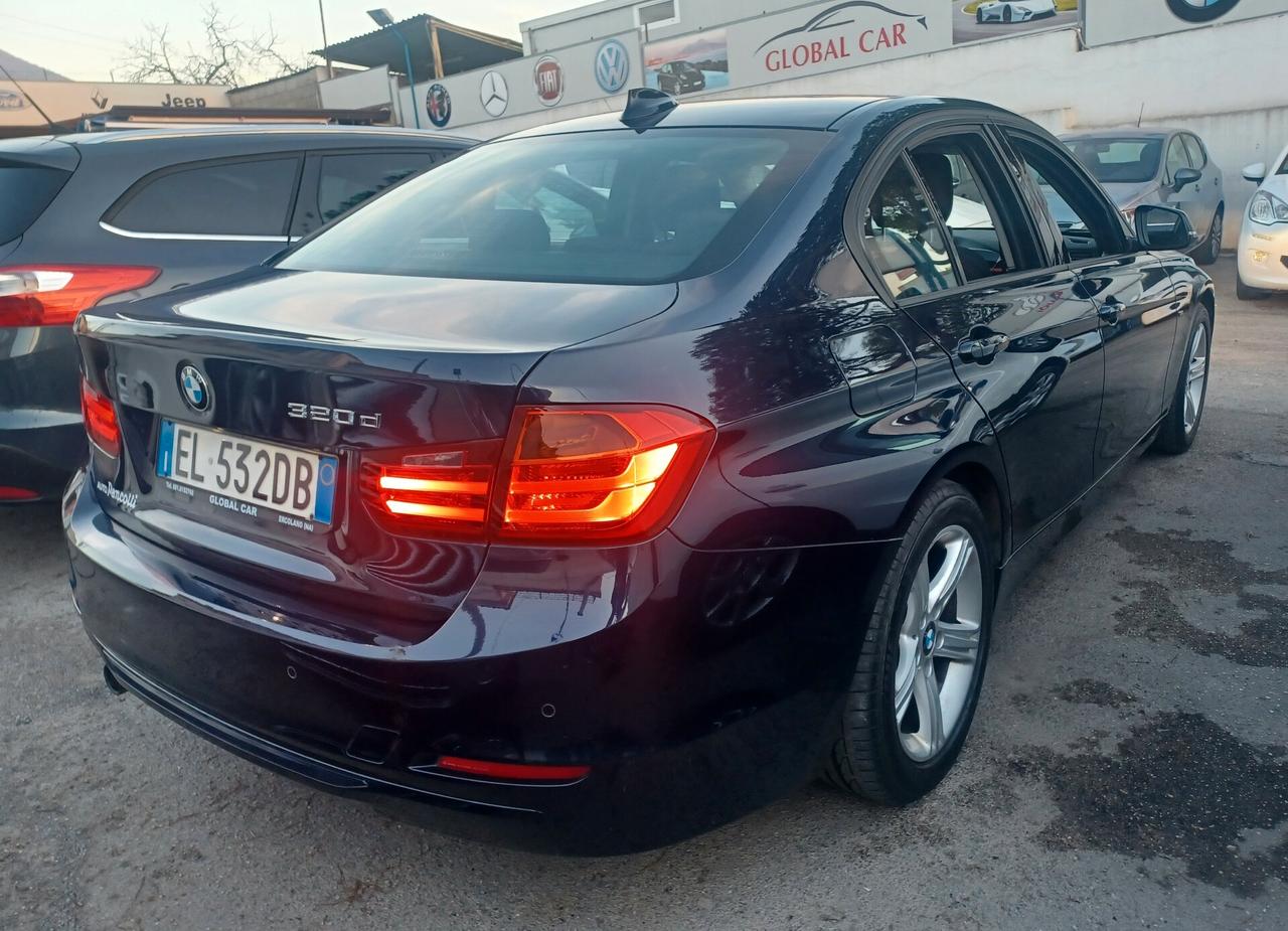 Bmw 320 D M SPORT BERLINA UNICO PROPRIETARIO