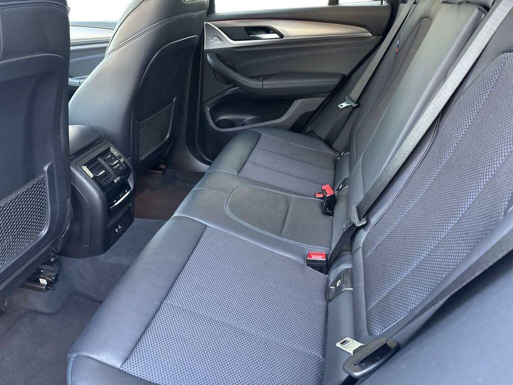 BMW X3 20 d Mild Hybrid 48V Msport xDrive Steptronic