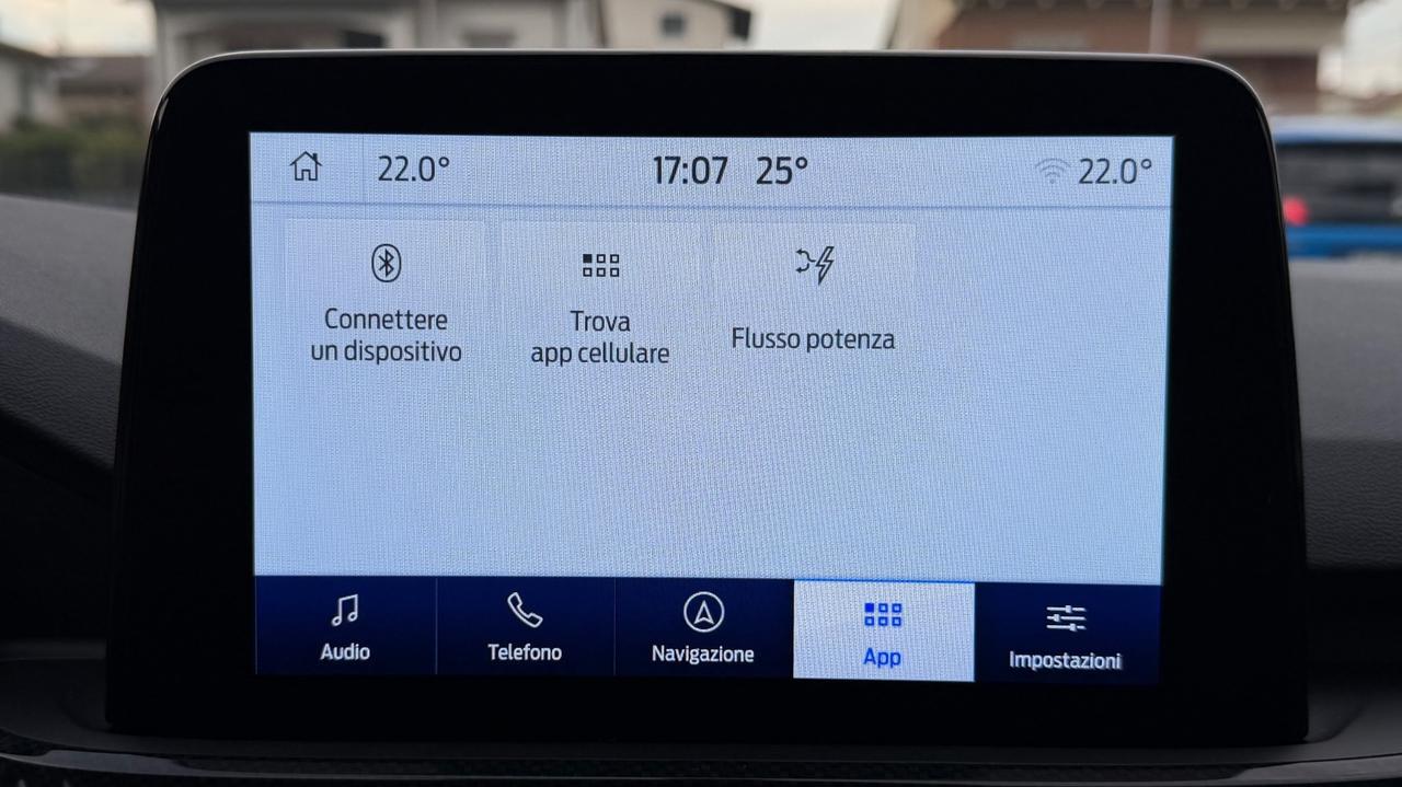 FORD KUGA 2WD 2.5 PLUG-IN HYBRID ST-LINE AT5 CVT 225CV - FULL LED