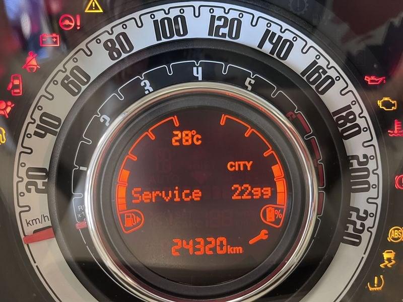 FIAT 500 1.0 Hybrid Dolcevita