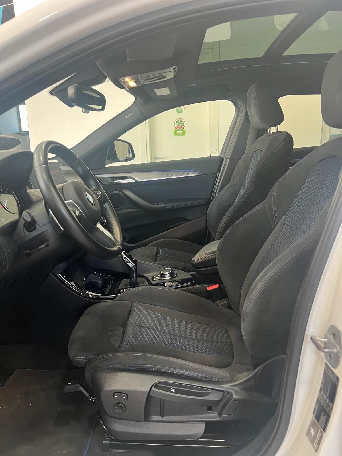 Bmw X2 sDrive18d Msport