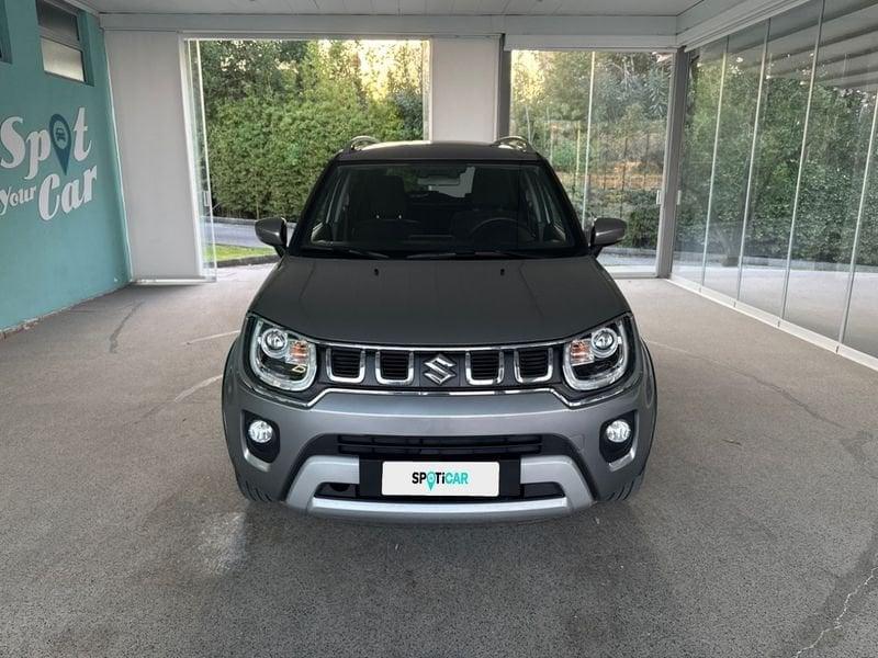Suzuki Ignis 1.2 Hybrid Top AllGrip 4WD