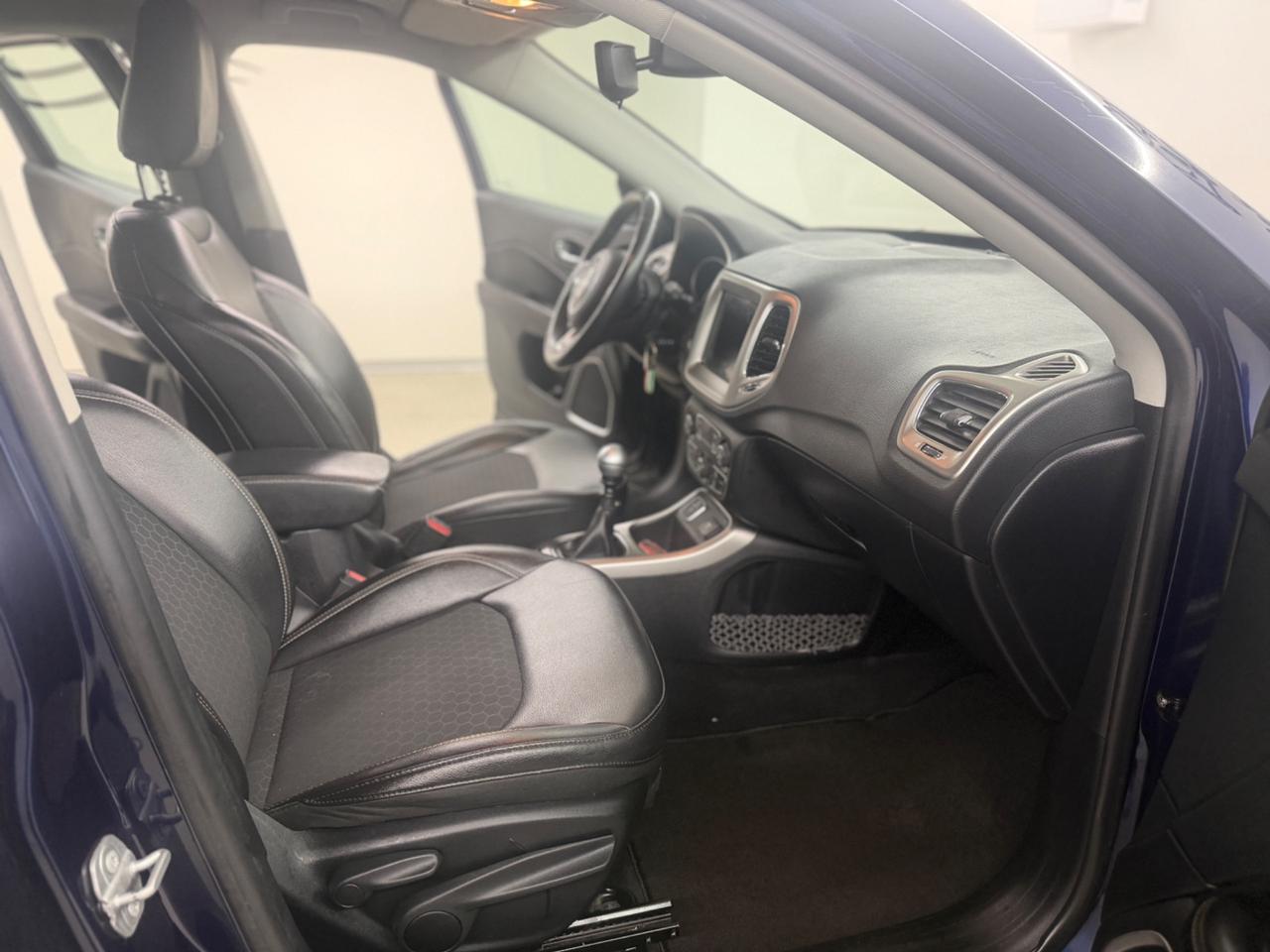 Jeep Compass (anno 2019)