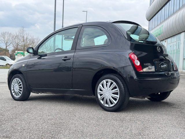 NISSAN Micra 1.2 16V 3P. GPL Eco Active Neopatentati