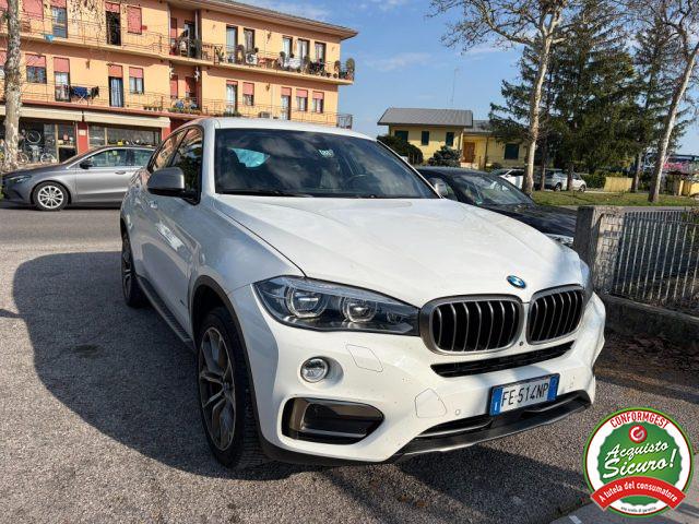 BMW X6 xDrive40d Msport