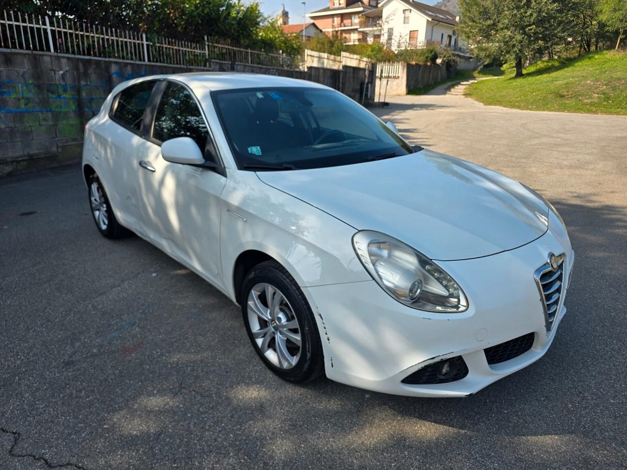 Alfa Romeo Giulietta 1.4 Turbo 120 CV Distinctive