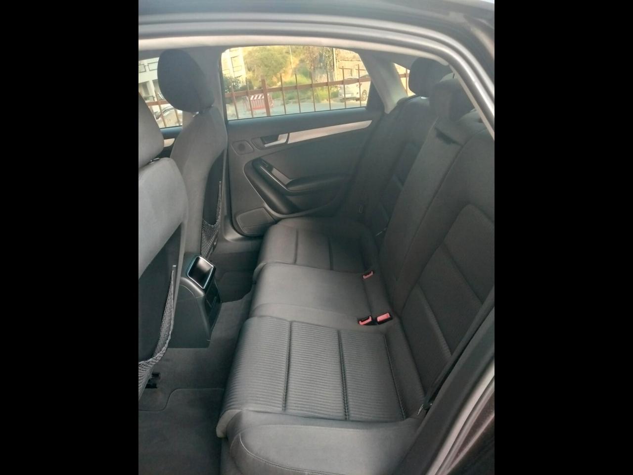 Audi A4 2.0 TDI multitronic 143cv