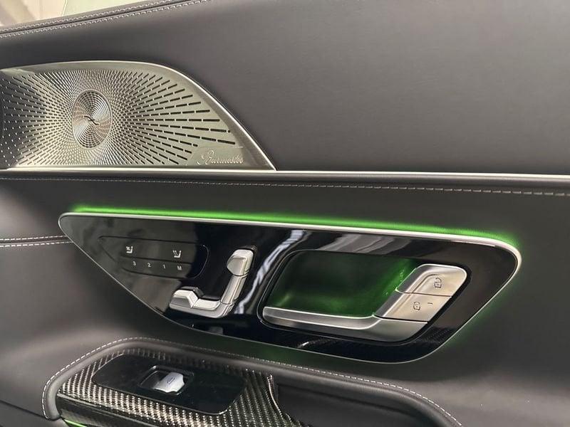 Mercedes-Benz GT AMG 63 Premium Plus 4matic+ auto