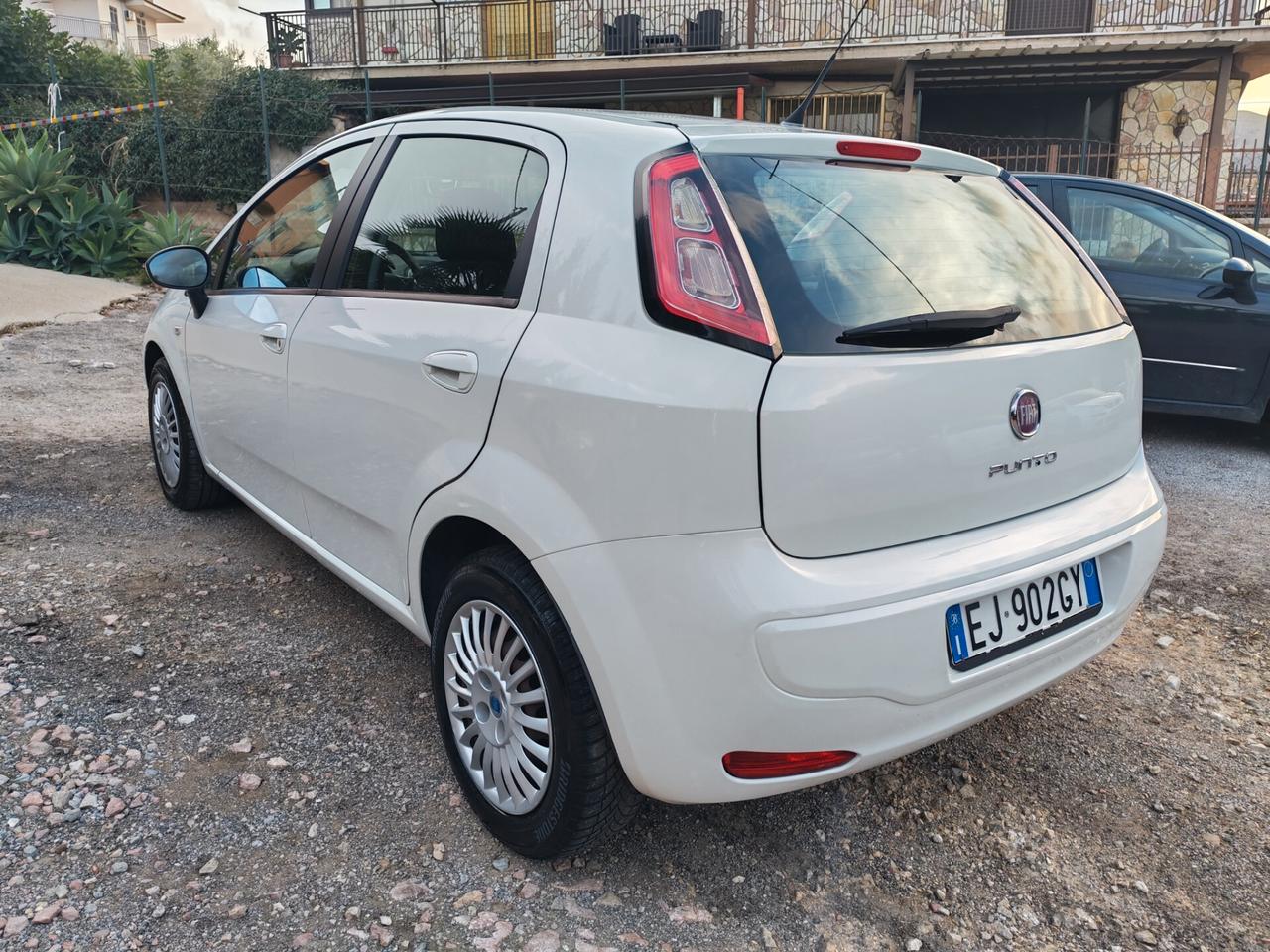 Fiat Punto Evo 1.3 Mjt 75 CV DPF 5 porte S&S Active