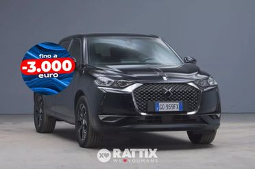 DS Automobiles DS 3 Crossback motore elettrico 50 kWh e-Tense So Chic