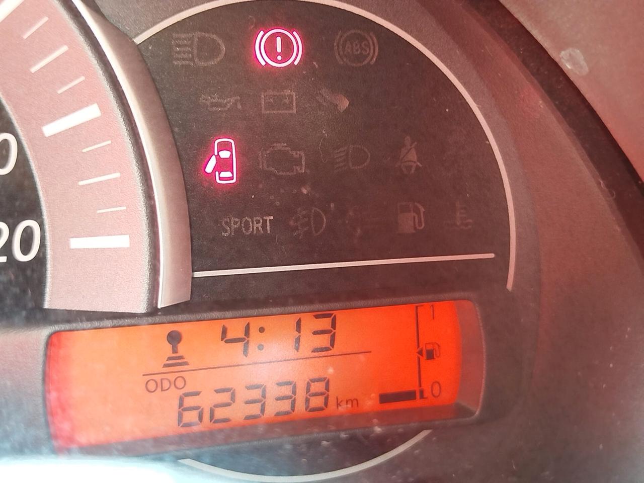 Nissan Micra 1.2 12V 5 porte Tekna 62.000 KM