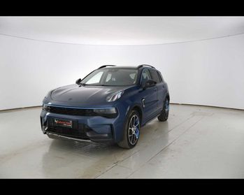 LYNK & CO 01 PHEV