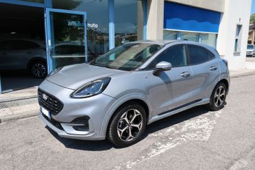 Ford Puma 1.0 EcoBoost Hybrid 125 CV ST-Line