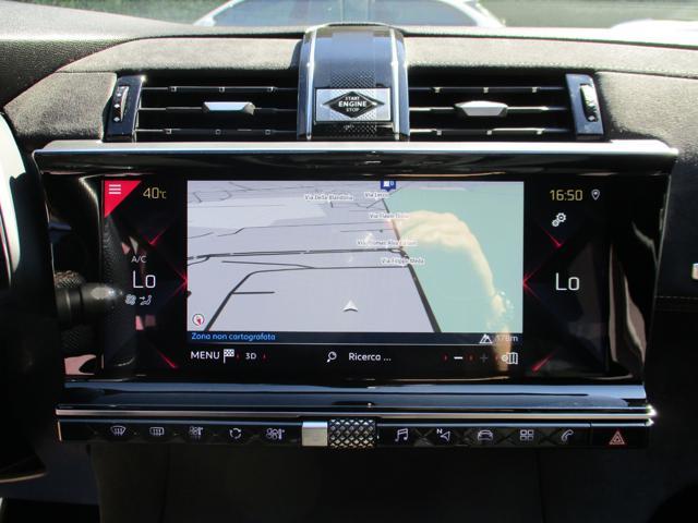 DS AUTOMOBILES DS 7 Crossback BlueHDi 180 aut. DS LINE PERFORMANCE