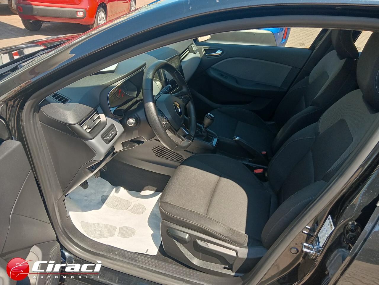 Renault Clio TCe 12V 100 CV GPL 5 porte Business